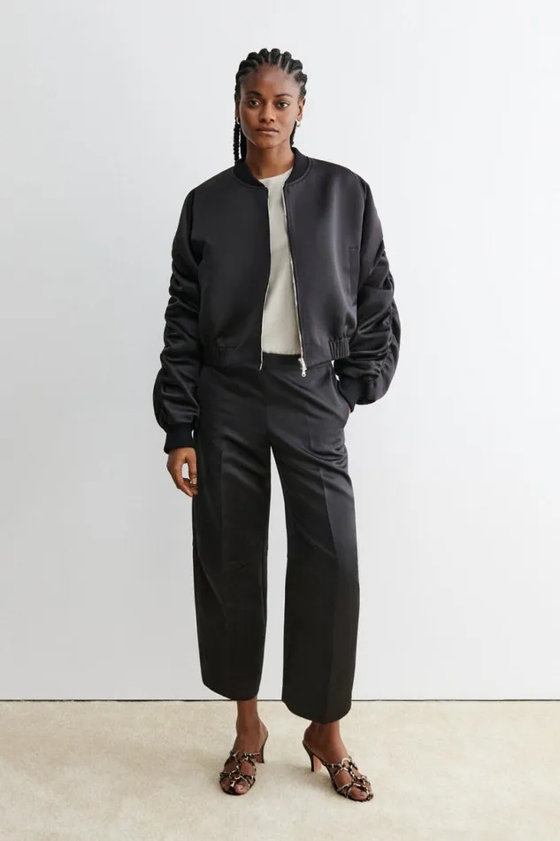 Women Jackets Outerwear Rachel Comey Pensive Jacket Black Women Jackets Outerwear Rachel Comey Pensive Jacket Black