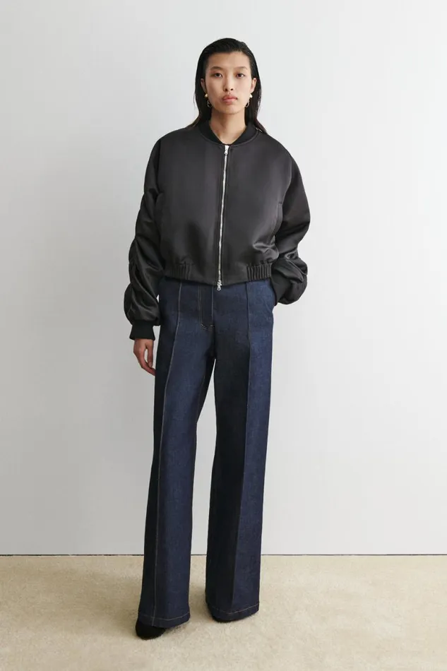 Women Jackets Outerwear Rachel Comey Pensive Jacket Black Women Jackets Outerwear Rachel Comey Pensive Jacket Black