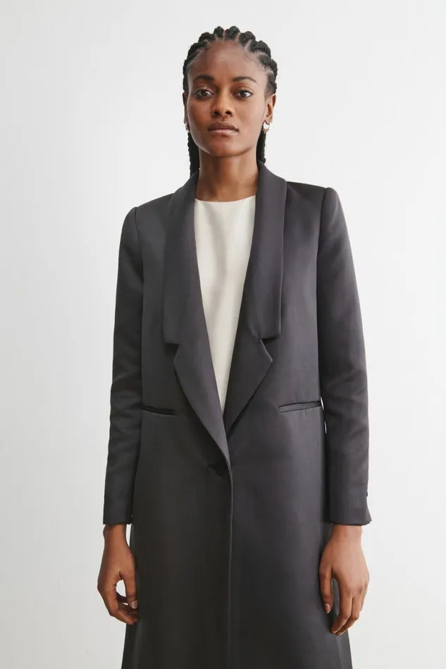 Women Jackets Outerwear Rachel Comey Pensive Jacket Black Women Jackets Outerwear Rachel Comey Pensive Jacket Black