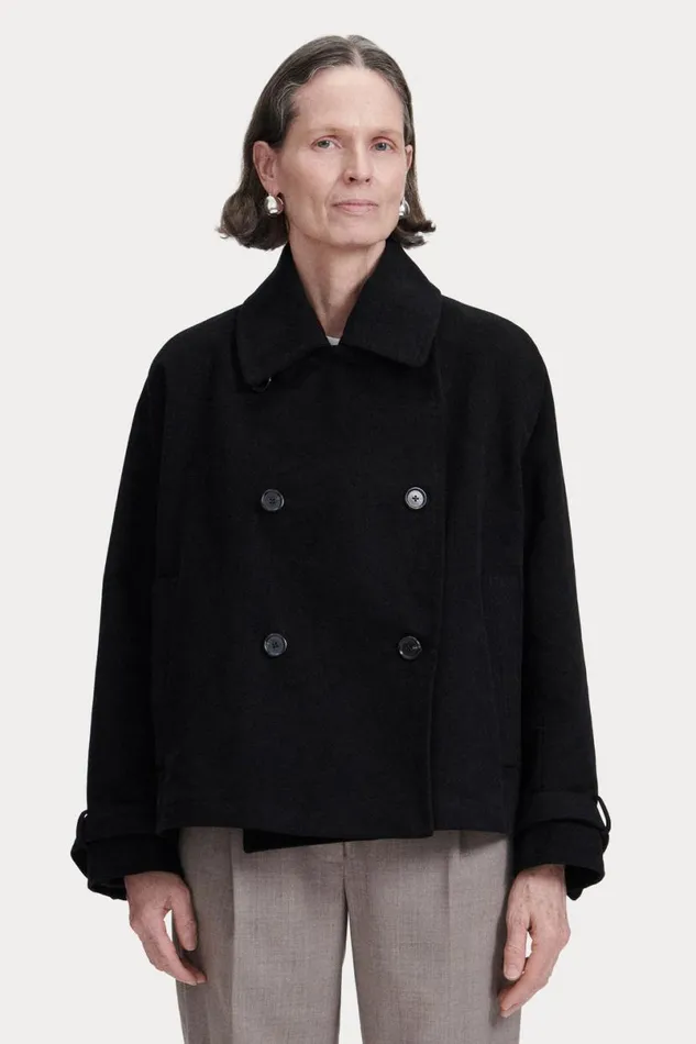 Women Jackets Outerwear Rachel Comey Weldon Jacket Black