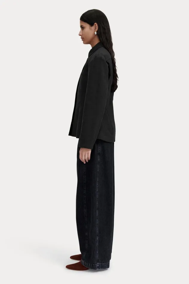 Women Jackets Outerwear Rachel Comey Weldon Jacket Black