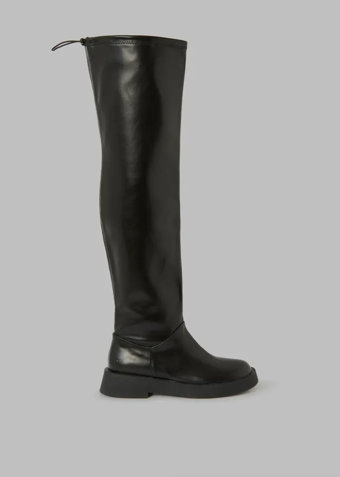 Women Jamie Boots 8211 Black The Frankie Shop