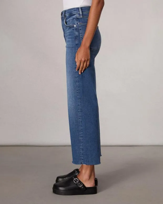 Women Jeans Rag and Bone Epic Andi AnkleLength Jean Epic Stretch Denim Scout