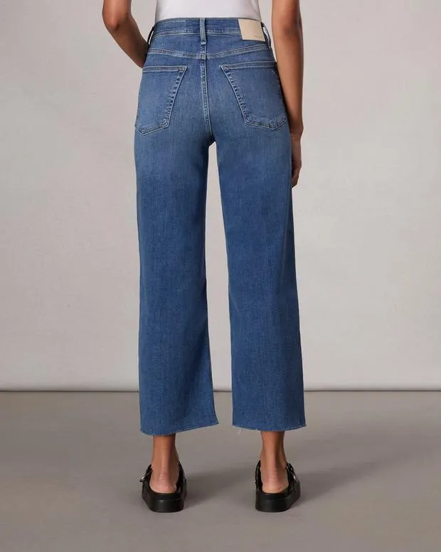 Women Jeans Rag and Bone Epic Andi AnkleLength Jean Epic Stretch Denim Scout