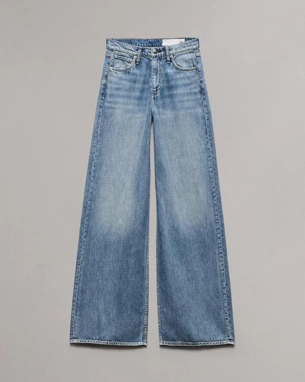 Women Jeans Rag and Bone Featherweight WideLeg Sofie Jean Featherweight Denim Beverly Women Jeans Rag and Bone Featherweight WideLeg Sofie Jean Featherweight Denim Beverly