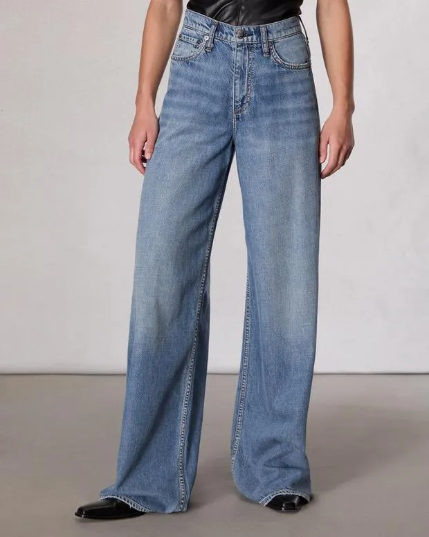 Women Jeans Rag and Bone Featherweight WideLeg Sofie Jean Featherweight Denim Beverly Women Jeans Rag and Bone Featherweight WideLeg Sofie Jean Featherweight Denim Beverly