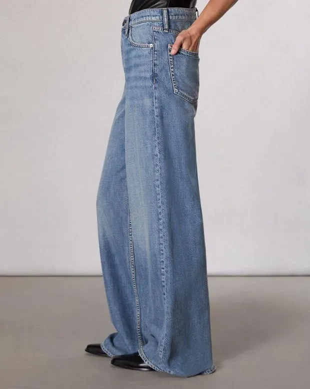 Women Jeans Rag and Bone Featherweight WideLeg Sofie Jean Featherweight Denim Beverly Women Jeans Rag and Bone Featherweight WideLeg Sofie Jean Featherweight Denim Beverly