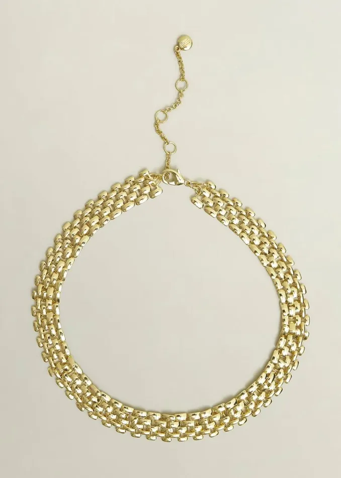 Women Jewellery Hobbs Florentina Necklace Gold