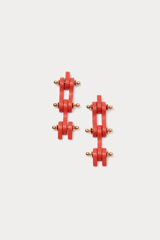 Women Jewelry Rachel Comey Bedford Earrings Coral
