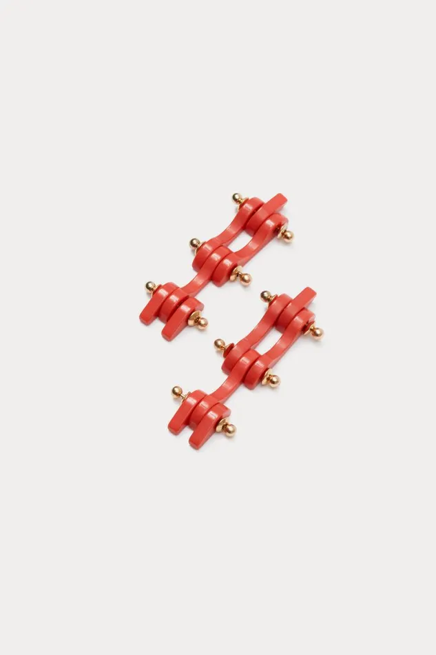 Women Jewelry Rachel Comey Bedford Earrings Coral