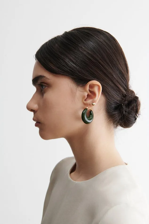 Women Jewelry Rachel Comey Grass Earring Seaweed Women Jewelry Rachel Comey Grass Earring Seaweed