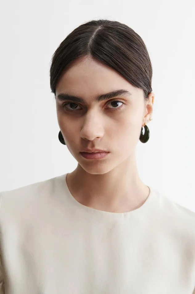 Women Jewelry Rachel Comey Grass Earring Seaweed Women Jewelry Rachel Comey Grass Earring Seaweed