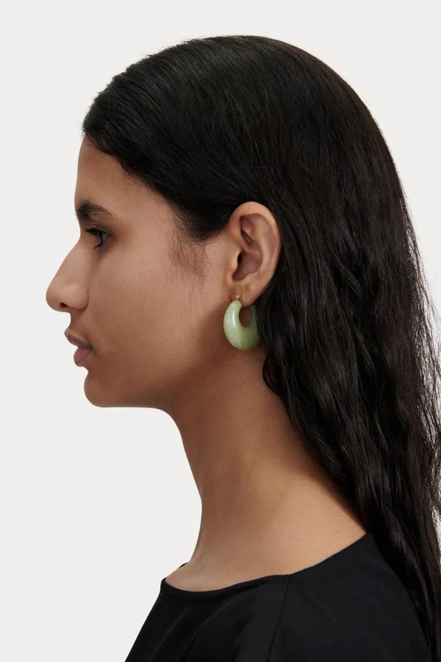 Women Jewelry Rachel Comey Grass Earring Seaweed Women Jewelry Rachel Comey Grass Earring Seaweed