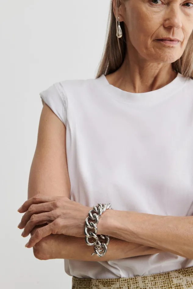Women Jewelry Rachel Comey Pyrene Bracelet Silver Women Jewelry Rachel Comey Pyrene Bracelet Silver