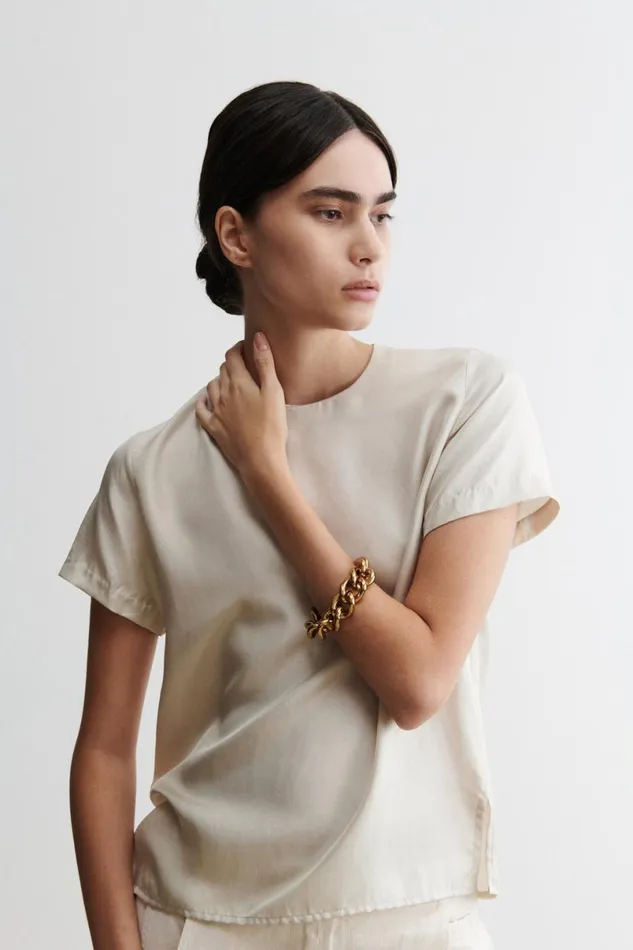 Women Jewelry Rachel Comey Pyrene Bracelet Silver Women Jewelry Rachel Comey Pyrene Bracelet Silver
