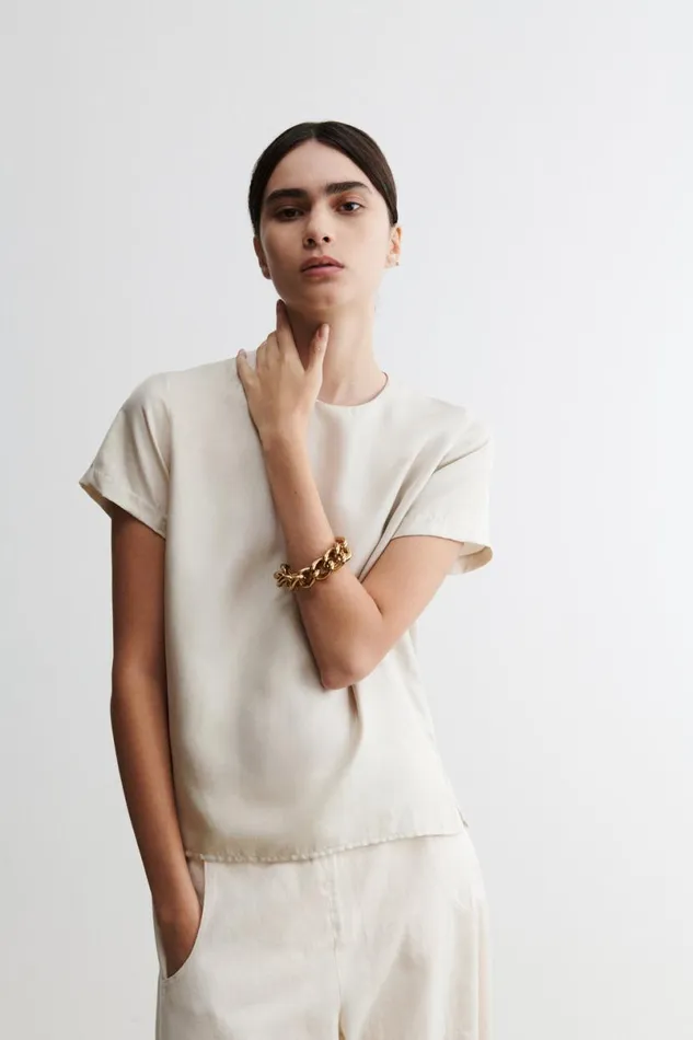Women Jewelry Rachel Comey Pyrene Bracelet Silver Women Jewelry Rachel Comey Pyrene Bracelet Silver