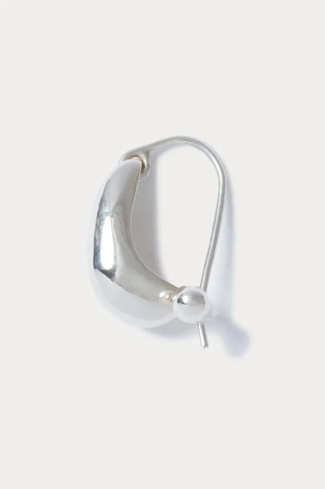 Women Jewelry Rachel Comey Quarry Izzy Earring Pair Silver Women Jewelry Rachel Comey Quarry Izzy Earring Pair Silver