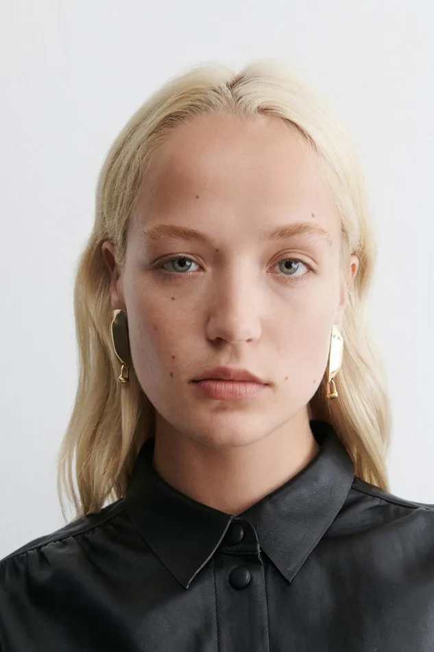 Women Jewelry Rachel Comey Quarry Martina Earring Pair Brass Women Jewelry Rachel Comey Quarry Martina Earring Pair Brass