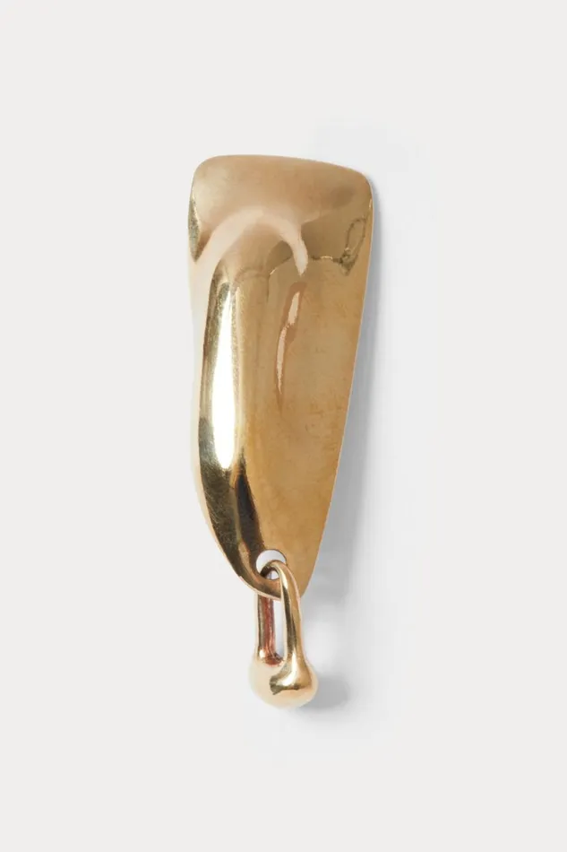 Women Jewelry Rachel Comey Quarry Martina Earring Pair Brass Women Jewelry Rachel Comey Quarry Martina Earring Pair Brass