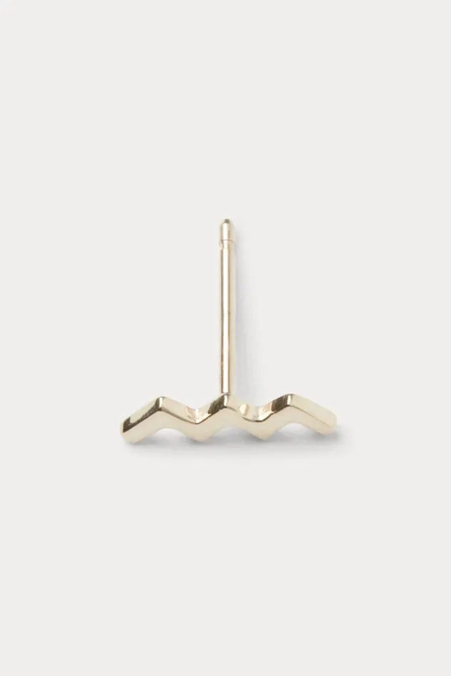 Women Jewelry Rachel Comey Quarry WW Earring Single Gold Women Jewelry Rachel Comey Quarry WW Earring Single Gold