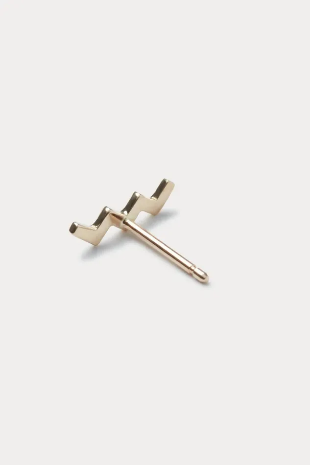 Women Jewelry Rachel Comey Quarry WW Earring Single Gold Women Jewelry Rachel Comey Quarry WW Earring Single Gold