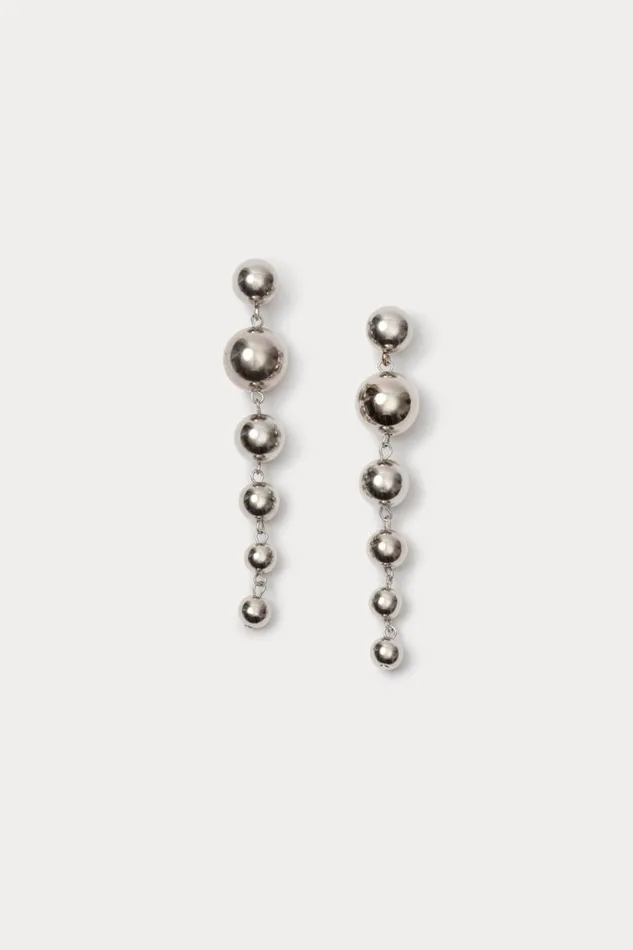 Women Jewelry Rachel Comey Raindrops Earring Silver