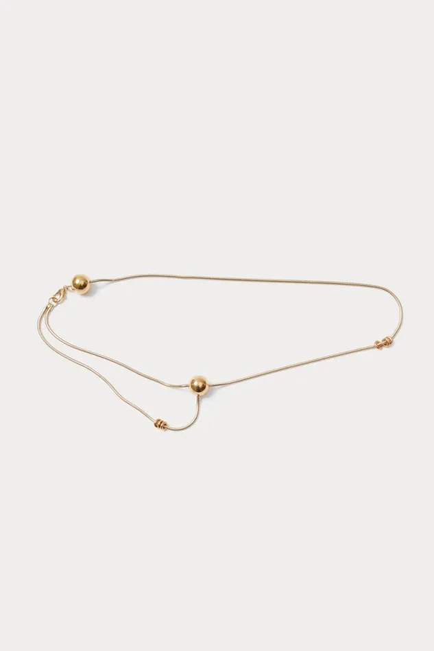 Women Jewelry Rachel Comey Sway Necklace Gold Women Jewelry Rachel Comey Sway Necklace Gold
