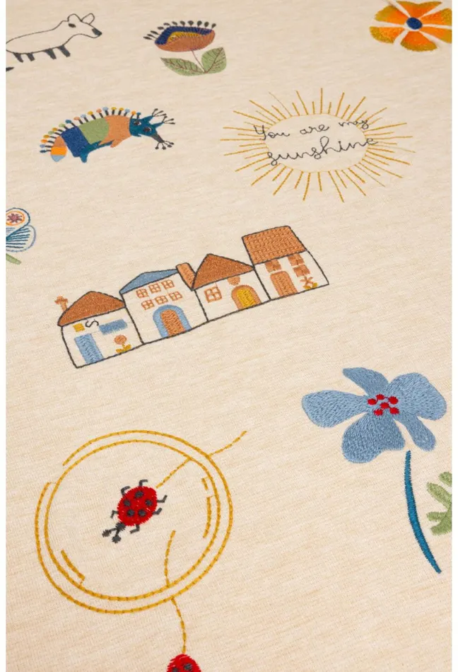 Women Johnny Was Blankets Greta Throw Blanket Oat