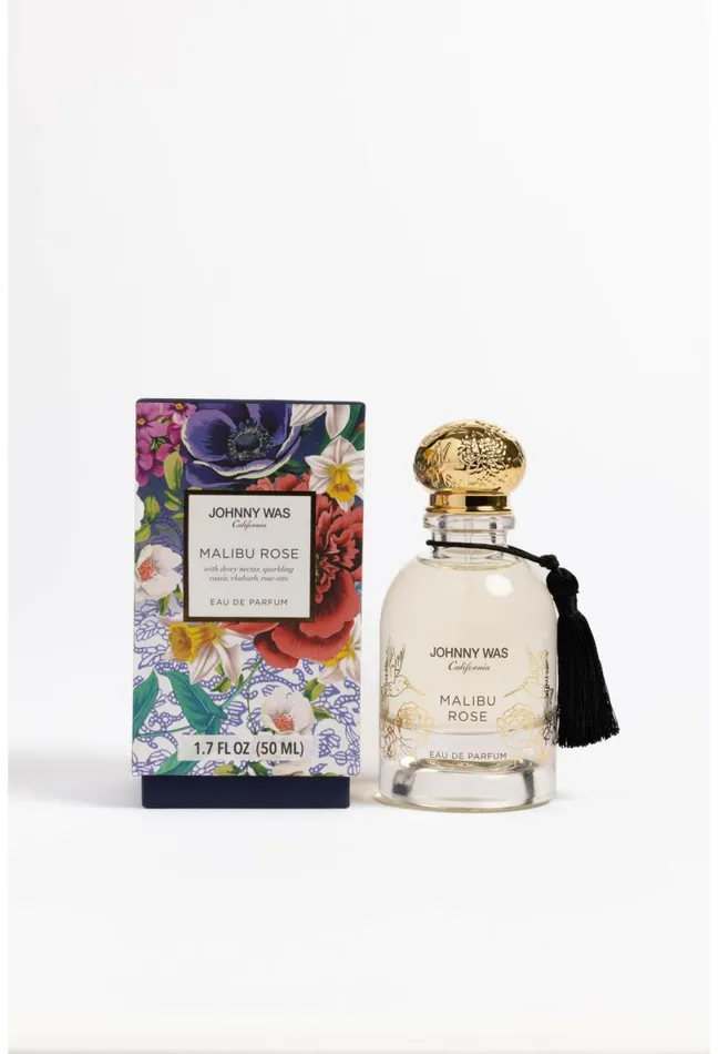 Women Johnny Was Home Fragrance Malibu Rose 50ml Malibu Rose