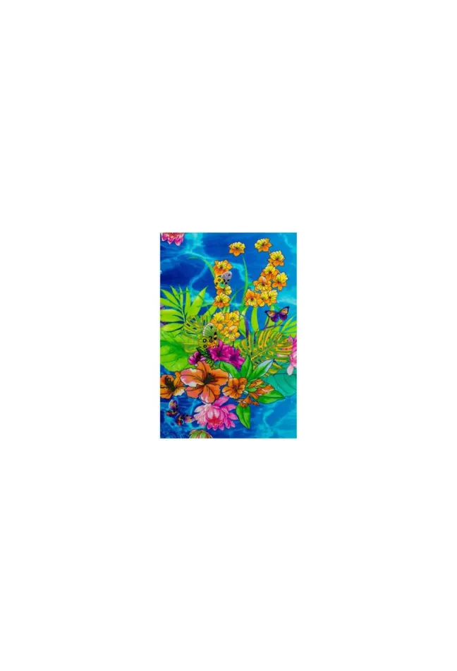 Women Johnny Was Towels Water Tropic Beach Towel Water Tropic