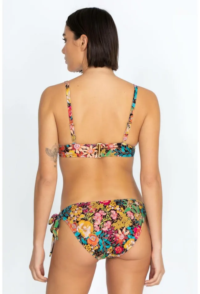 Women Johnny Was TwoPieces Millo Halter Bikini Top Millo