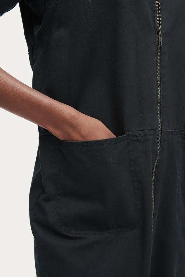 Women Jumpsuits Rachel Comey Barrie Jumpsuit Black Women Jumpsuits Rachel Comey Barrie Jumpsuit Black