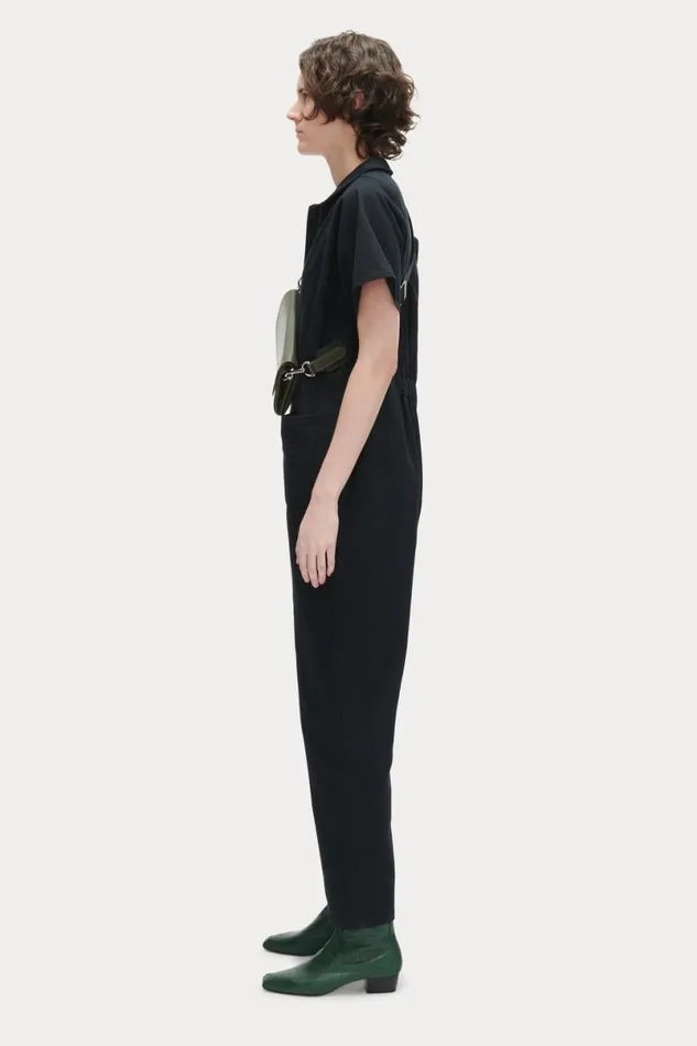 Women Jumpsuits Rachel Comey Barrie Jumpsuit Black Women Jumpsuits Rachel Comey Barrie Jumpsuit Black