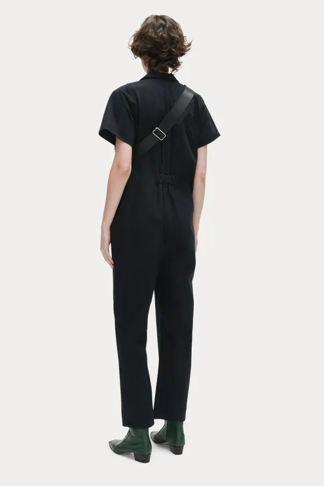 Women Jumpsuits Rachel Comey Barrie Jumpsuit Black Women Jumpsuits Rachel Comey Barrie Jumpsuit Black