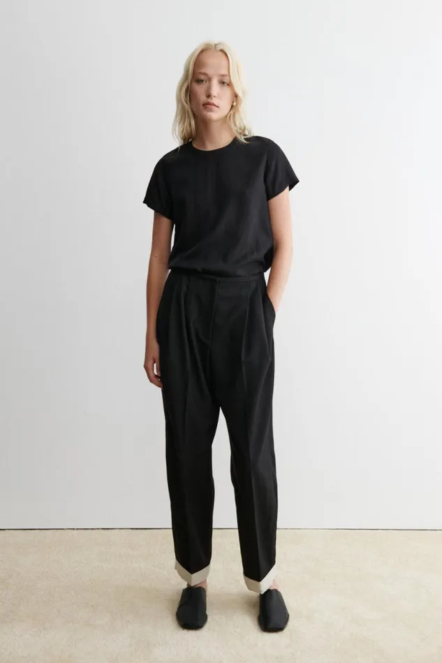 Women Jumpsuits Rachel Comey Fio Jumpsuit Black Women Jumpsuits Rachel Comey Fio Jumpsuit Black
