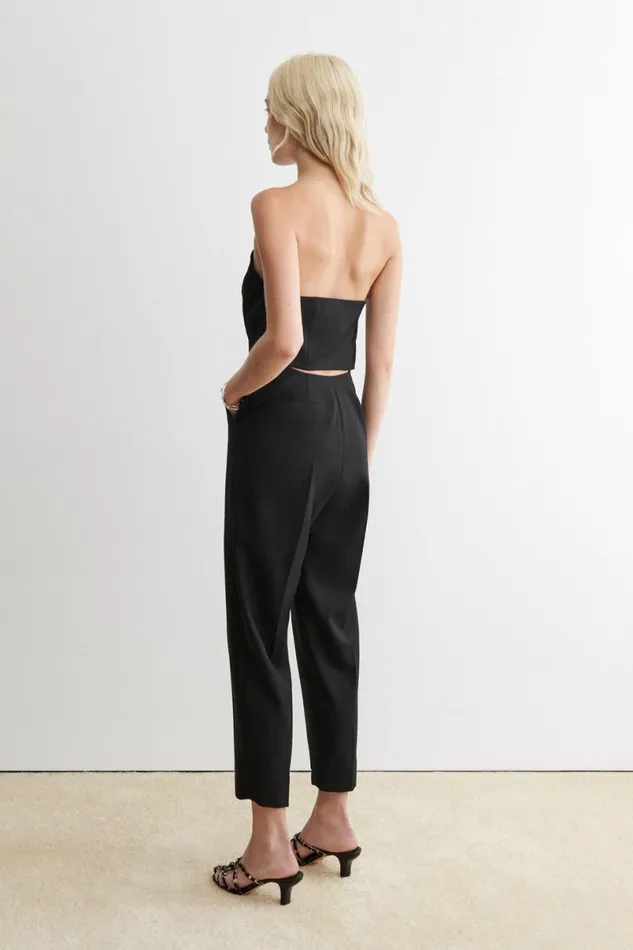 Women Jumpsuits Rachel Comey Fio Jumpsuit Black Women Jumpsuits Rachel Comey Fio Jumpsuit Black