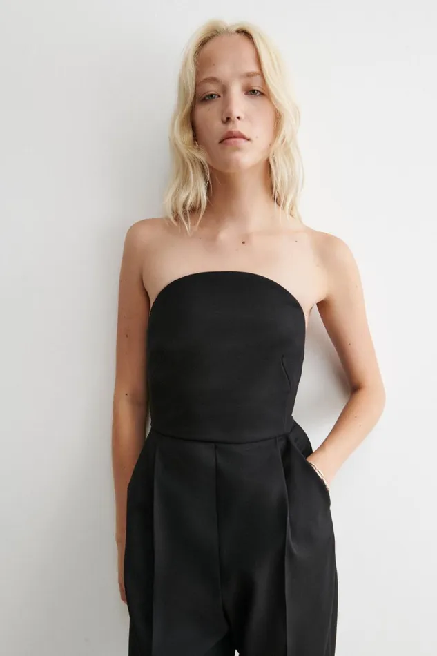 Women Jumpsuits Rachel Comey Fio Jumpsuit Black Women Jumpsuits Rachel Comey Fio Jumpsuit Black