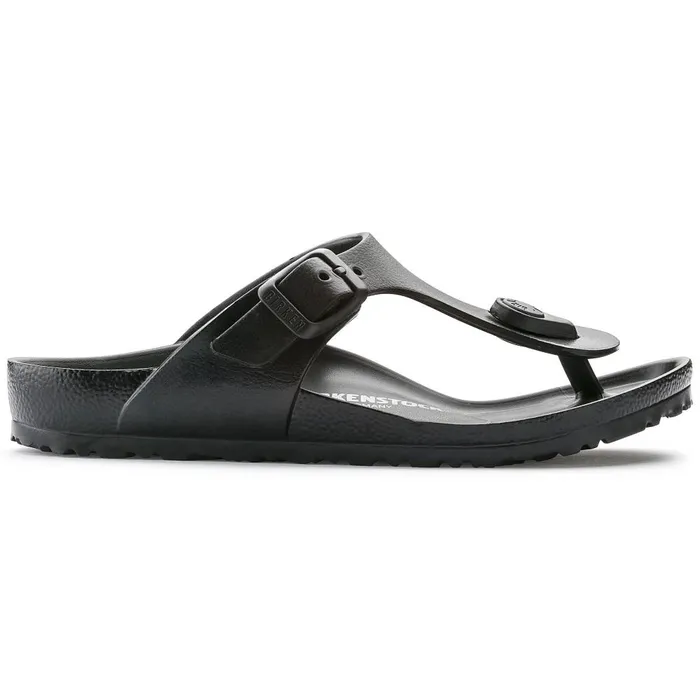 WomenKids Birkenstock WaterFriendly Gizeh Essentials Black