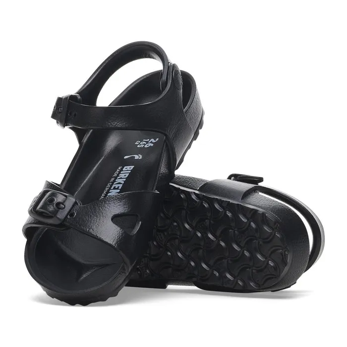 WomenKids Birkenstock WaterFriendly Rio Essentials Black