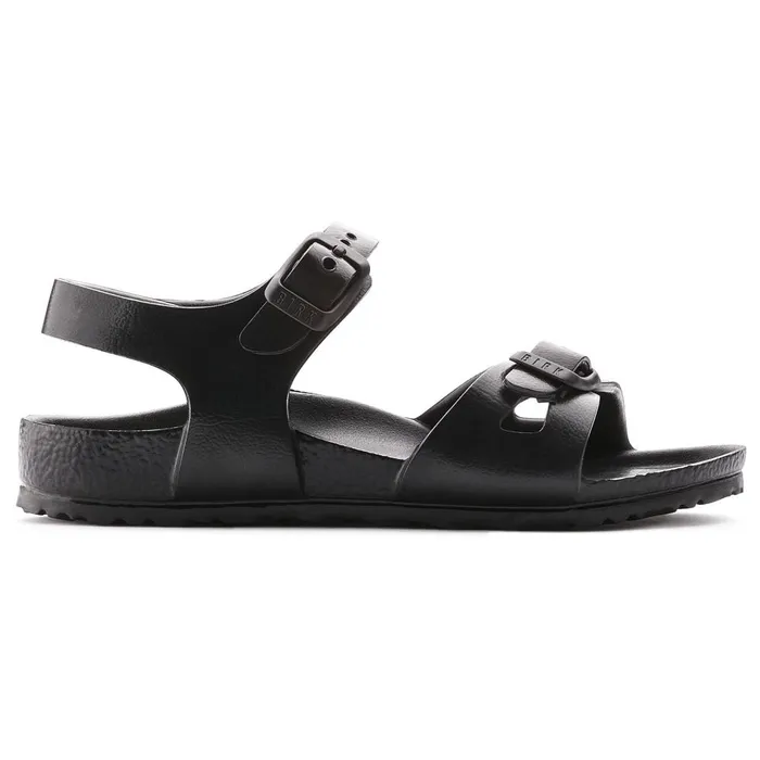 WomenKids Birkenstock WaterFriendly Rio Essentials Black
