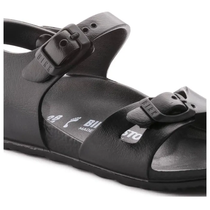 WomenKids Birkenstock WaterFriendly Rio Essentials Black