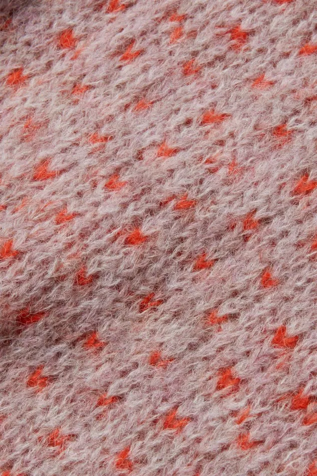 Women Knits Rachel Comey Kiuru Vest Lavender Multi Women Knits Rachel Comey Kiuru Vest Lavender Multi