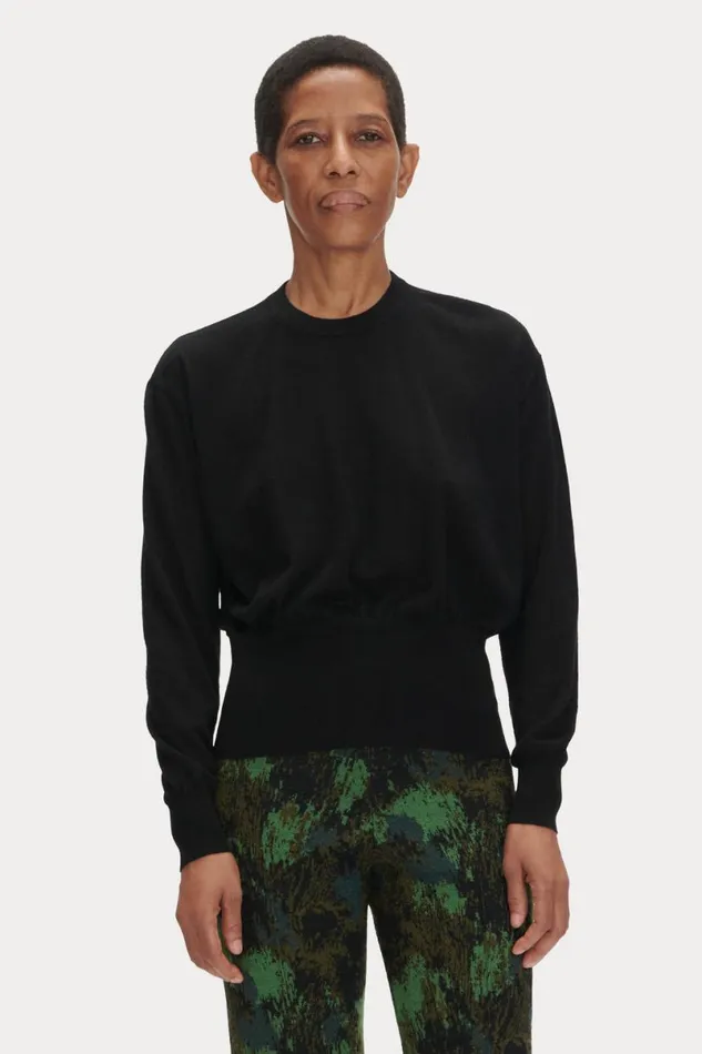 Women Knits Rachel Comey Yun Top Black Women Knits Rachel Comey Yun Top Black
