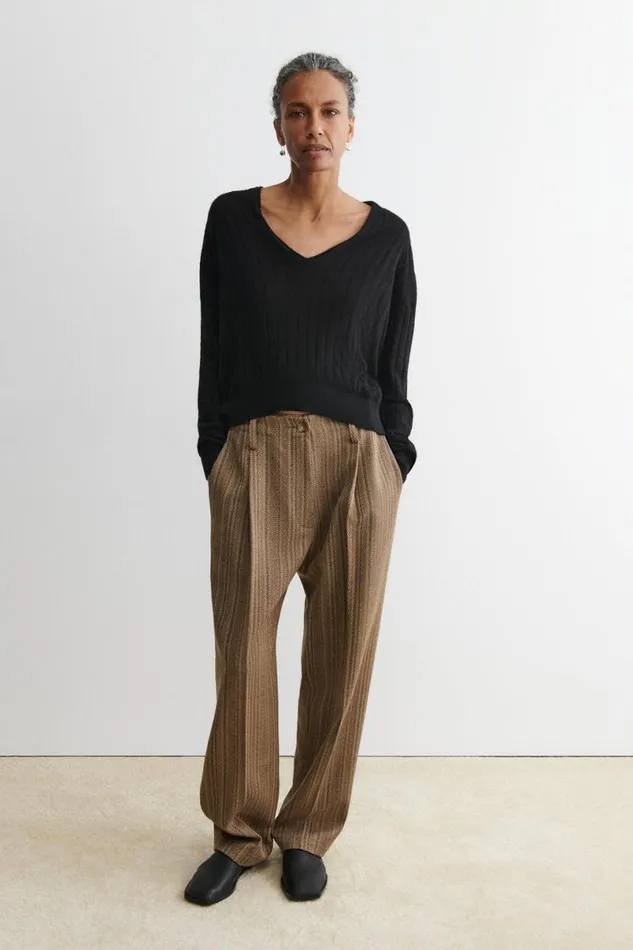 Women Knits Rachel Comey Yun Top Black Women Knits Rachel Comey Yun Top Black