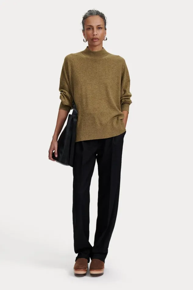Women Knits Rachel Comey Yun Top Black Women Knits Rachel Comey Yun Top Black