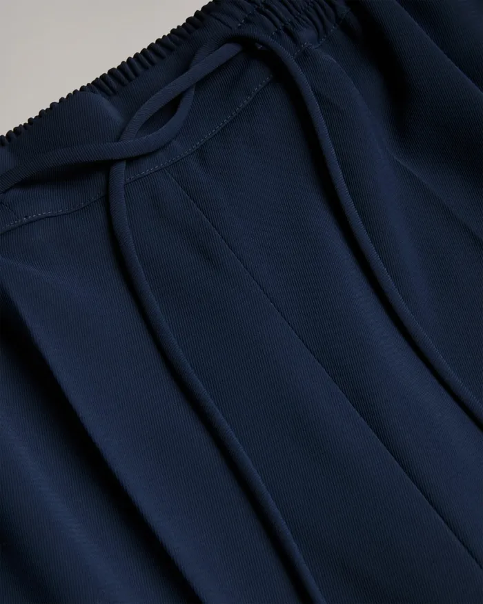 Women LAURAI 8211 Straight Leg Ankle Grazer Joggers Navy Ted Baker Trousers and Shorts Women LAURAI 8211 Straight Leg Ankle Grazer Joggers Navy Ted Baker Trousers and Shorts