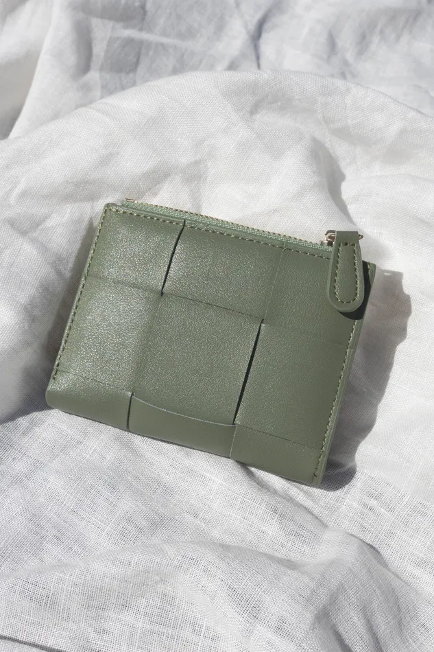 Women Libby Coin And Card Wallet 8211 Olive Olive Bags and Wallets petalandpup