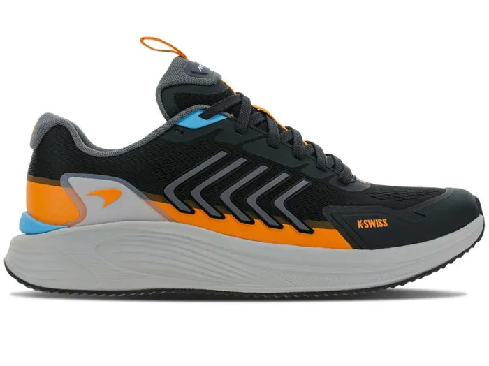Women Lifestyle KSwiss AEROACTIVE X MCLAREN Anthracitepapaya