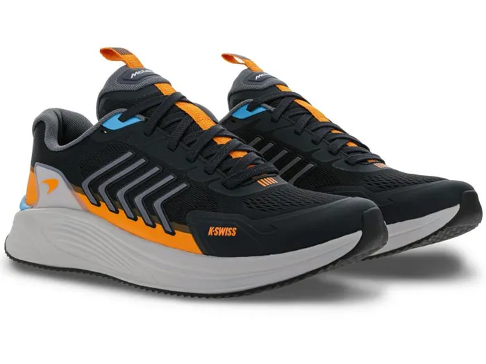 Women Lifestyle KSwiss AEROACTIVE X MCLAREN Anthracitepapaya