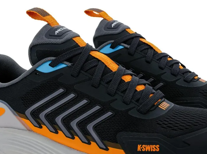 Women Lifestyle KSwiss AEROACTIVE X MCLAREN Anthracitepapaya